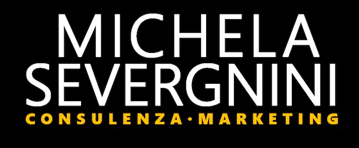 Michela Severgnini Consulente Marketing PMI