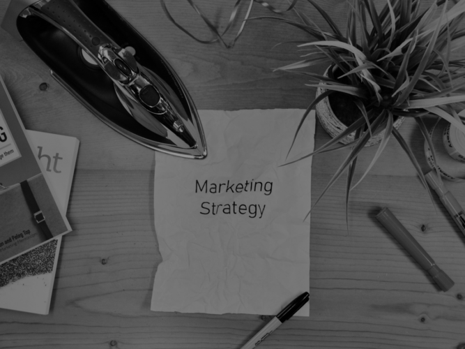 Marketing Strategy