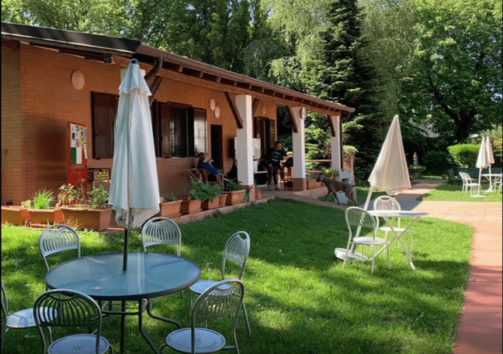 bistrot vegano