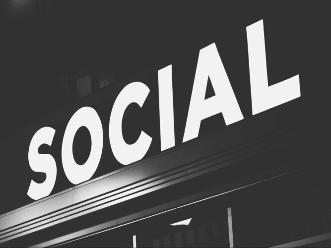 social media