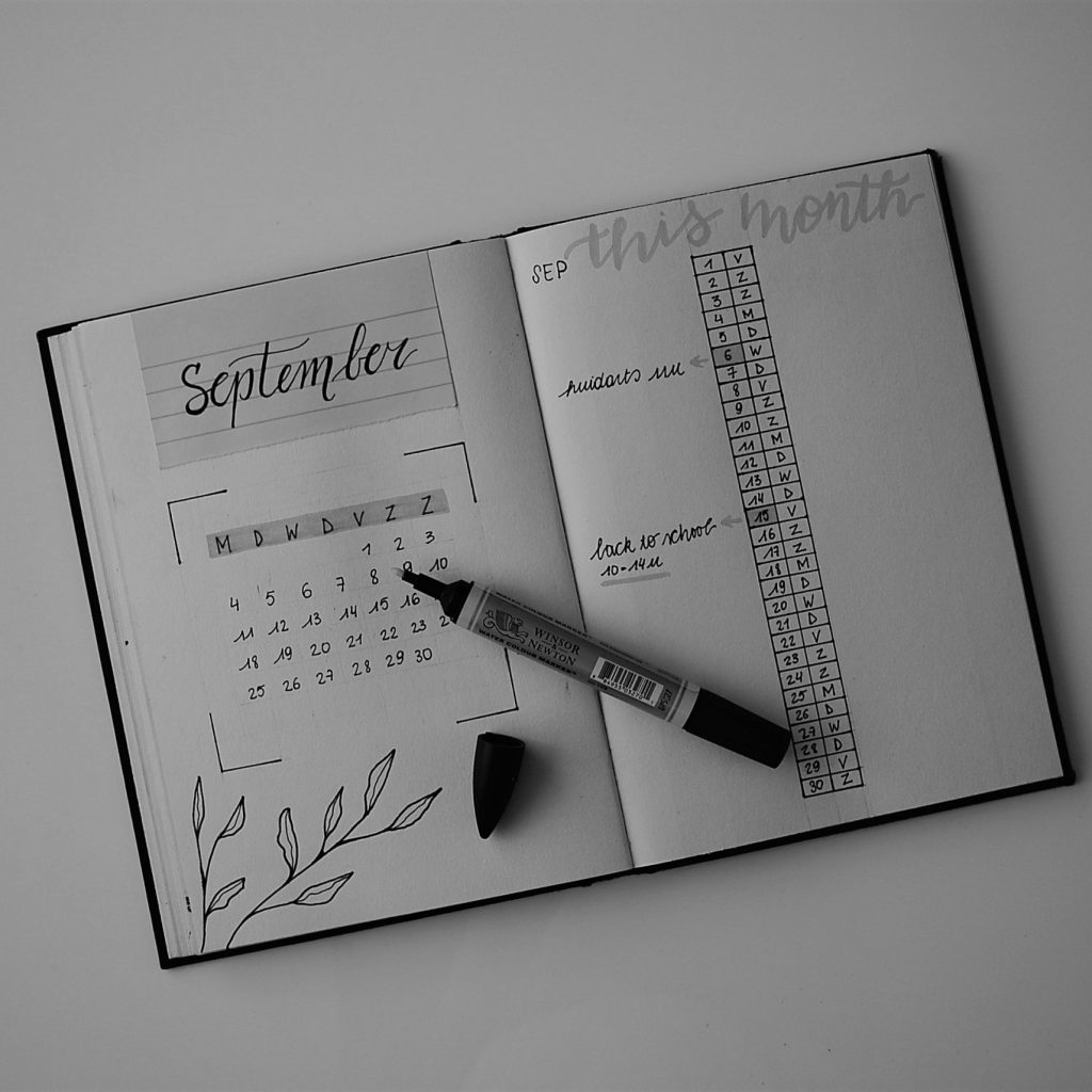 calendario editoriale